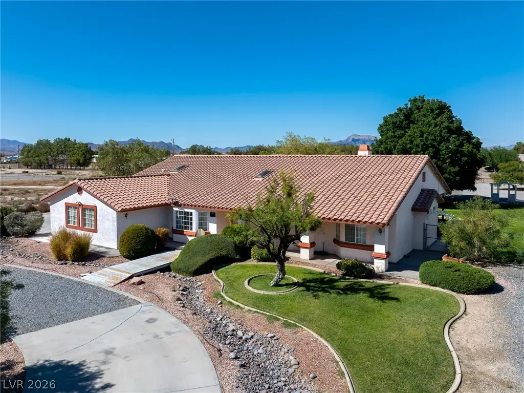 880 W Lupin Street, Pahrump, NV 89048 - #1