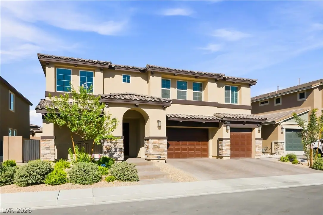7665 Serenity Bay Lane, North Las Vegas, NV 89084 - #1