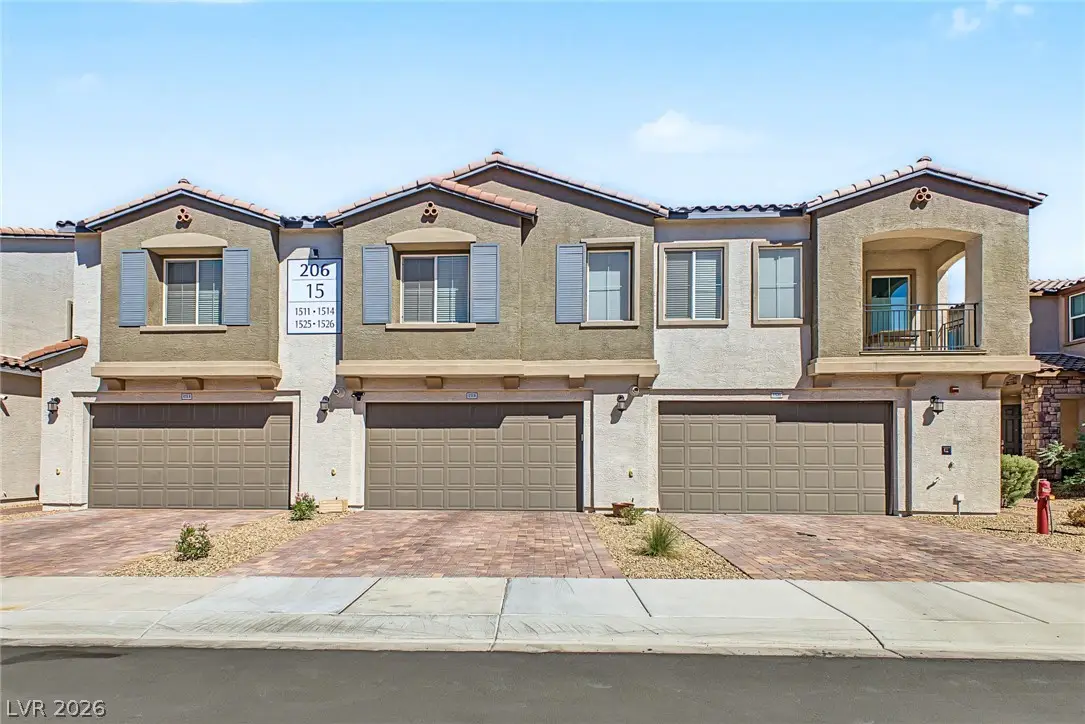 206 Callen Falls Avenue #1514, Henderson, NV 89011 - #1