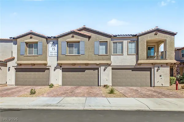 206 Callen Falls Avenue #1514, Henderson, NV 89011