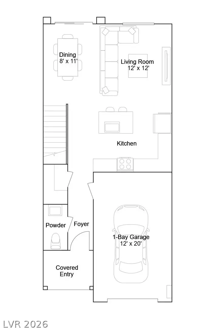 5744 Zesty Court, Las Vegas, NV 89149 - #2