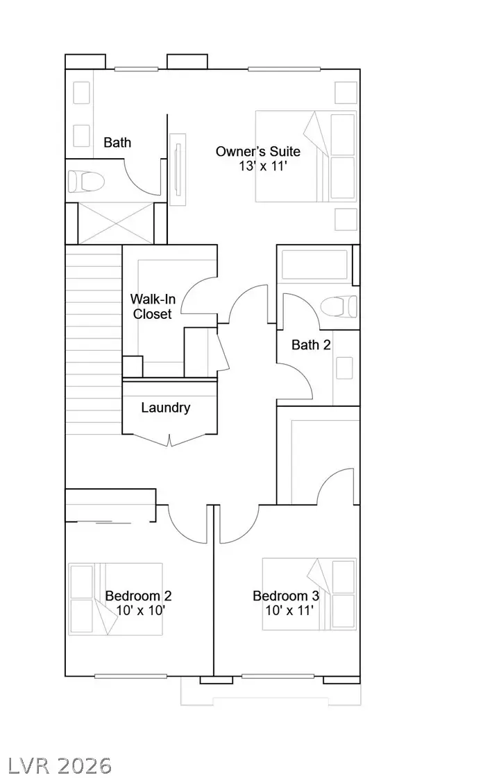 5744 Zesty Court, Las Vegas, NV 89149 - #3