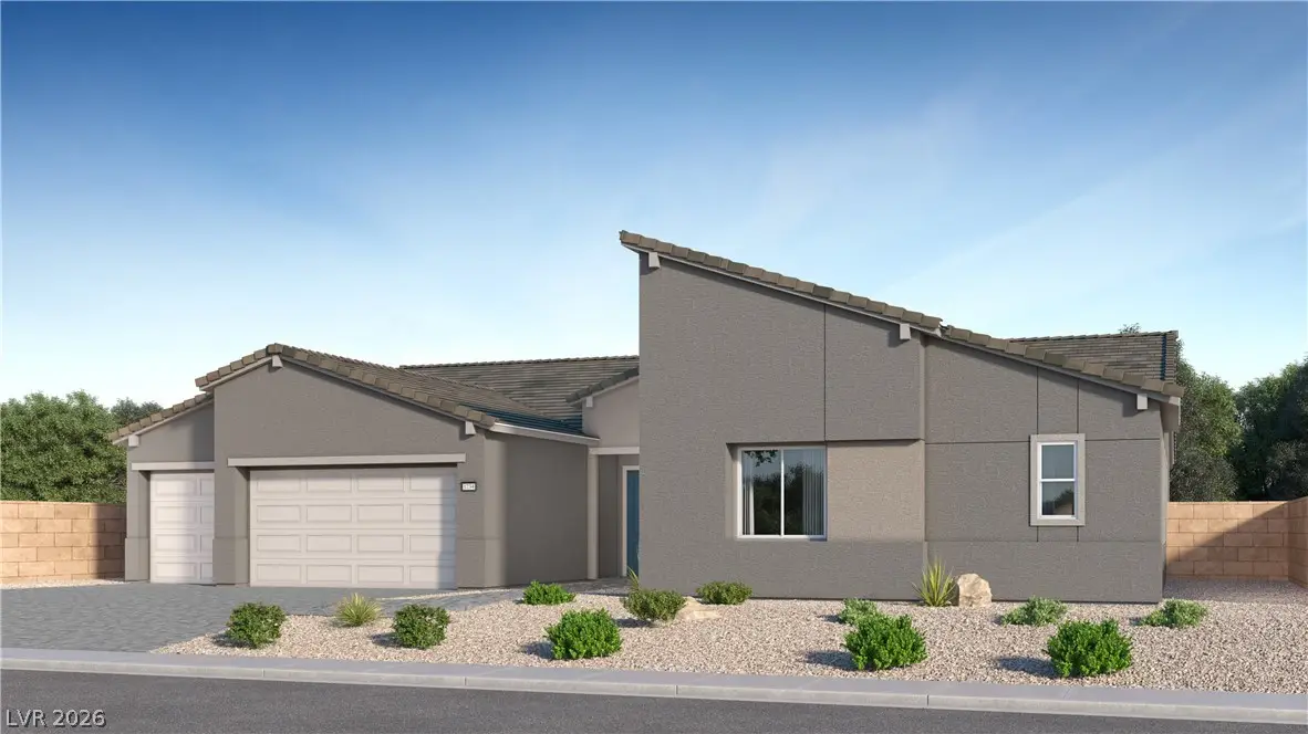 7140 Zero Carbon Avenue, Las Vegas, NV 89113 - #1