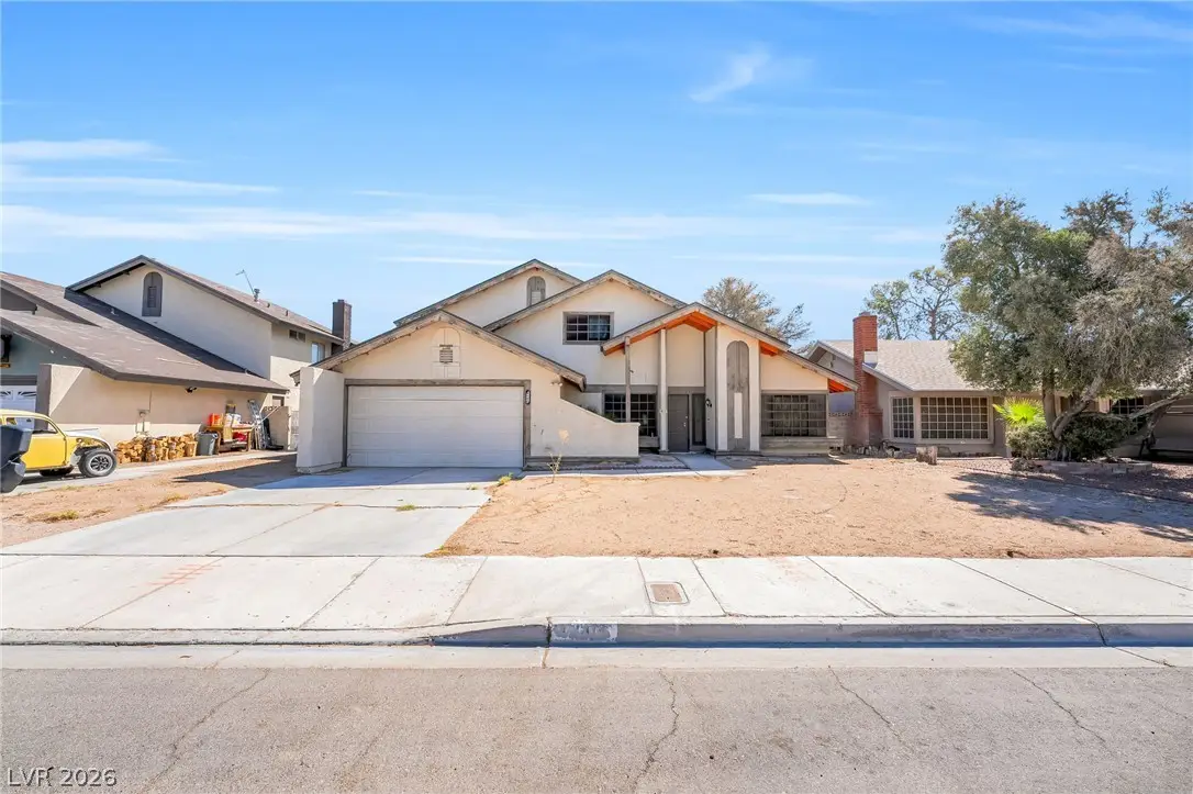 4640 Freshwater Drive, Las Vegas, NV 89103 - #1