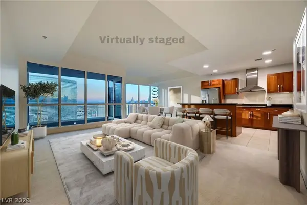 4525 Dean Martin #3009, Las Vegas, NV 89103