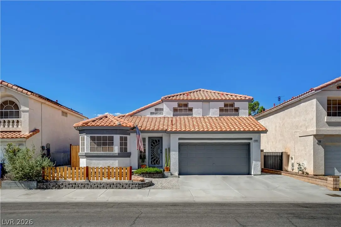 3725 Misty Falls Street, Las Vegas, NV 89129 - #1