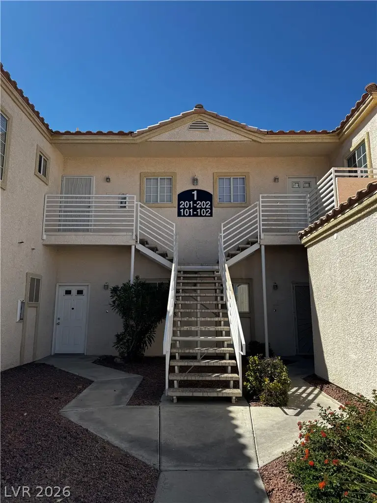 1900 N Torrey Pines Drive #101, Las Vegas, NV 89108 - #1