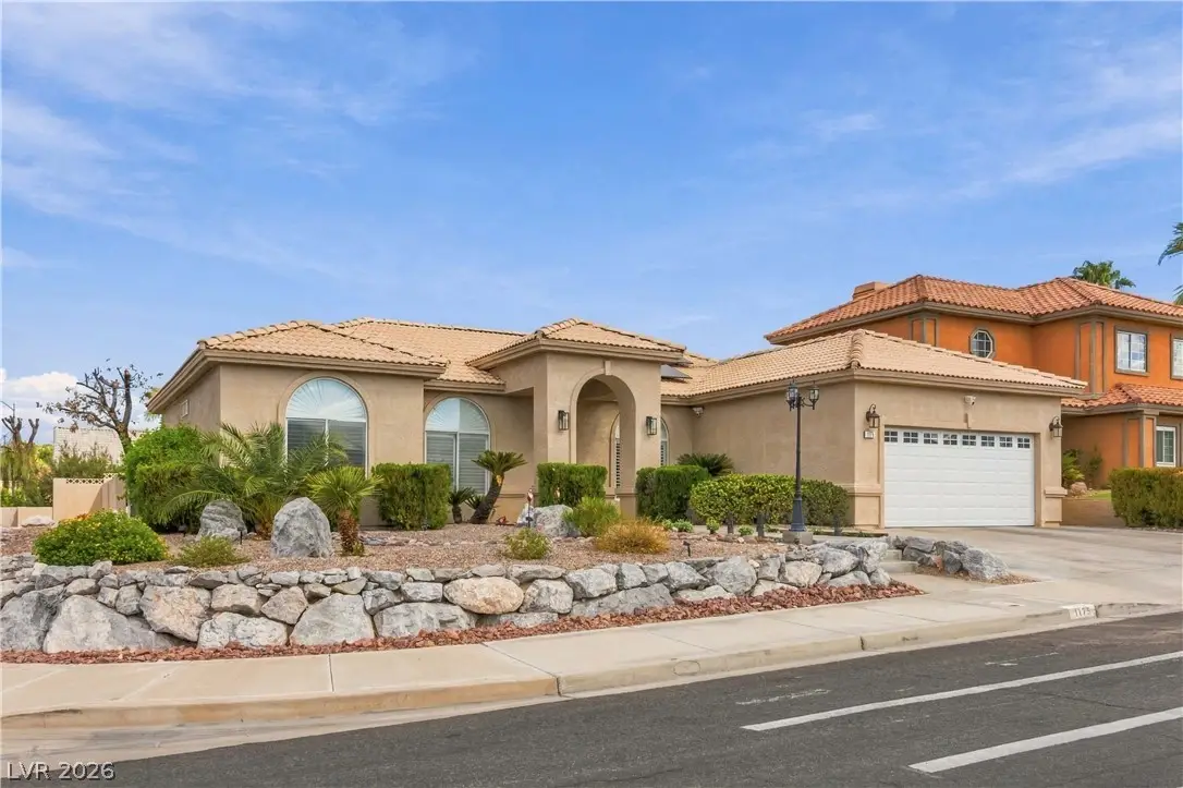 1175 Calico Ridge Drive, Henderson, NV 89011 - #1