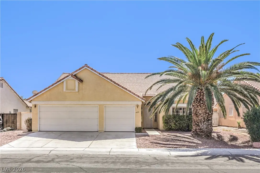 4339 Cassandra Drive, North Las Vegas, NV 89032 - #1