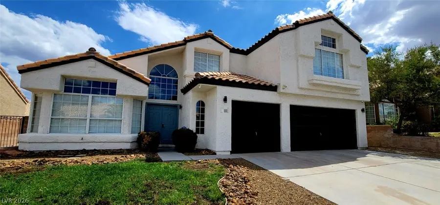 861 Centaur Avenue, Las Vegas, NV 89123 - #3