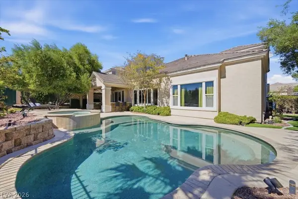 9521 Queen Charlotte Drive, Las Vegas, NV 89145