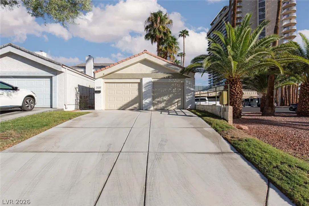 3127 Bel Air Drive, Las Vegas, NV 89109 - #1
