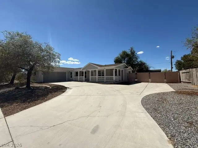 3120 S Summerwood Street, Pahrump, NV 89048 - #1