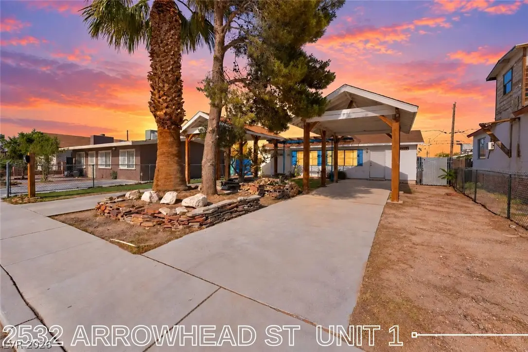 2532 Arrowhead Street, North Las Vegas, NV 89030 - #1