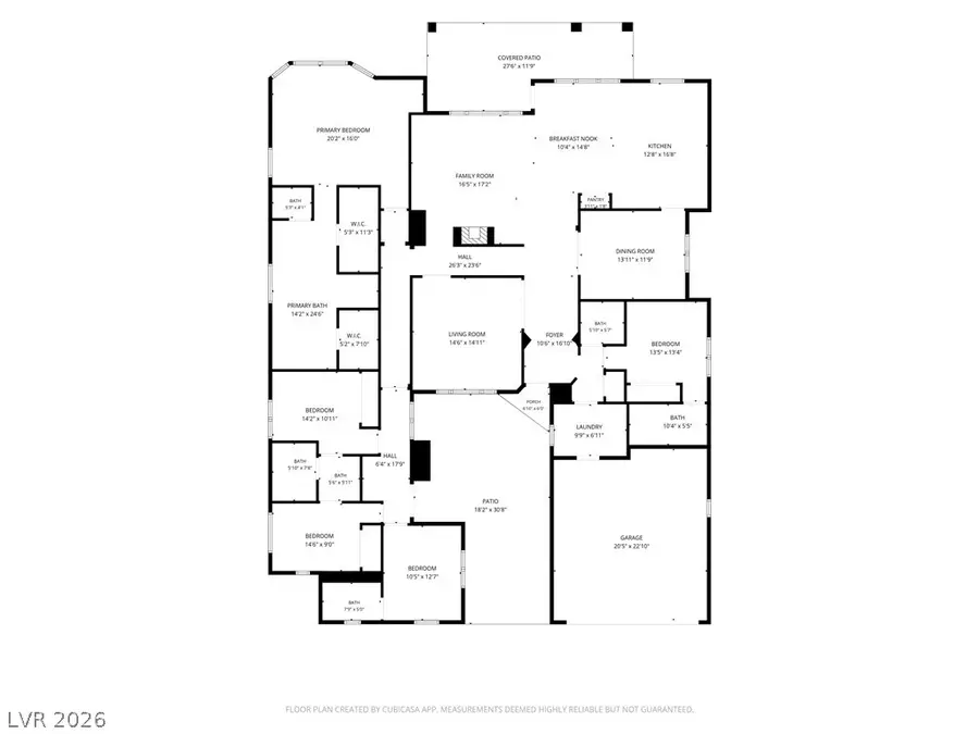 2104 Pont National Drive, Henderson, NV 89044 - #2