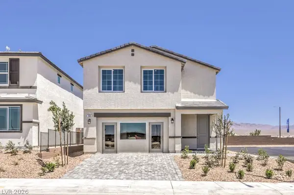 7331 Balenger Bay Ave, North Las Vegas, NV 89084