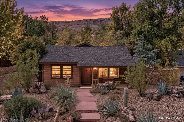 3 Cottonwood Drive, Blue Diamond, NV 89004