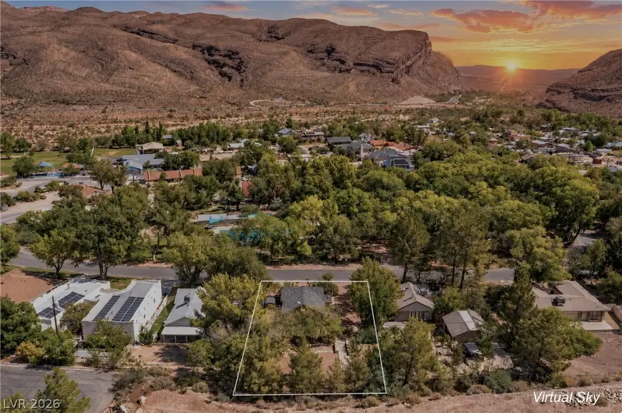 3 Cottonwood Drive, Blue Diamond, NV 89004 - #3