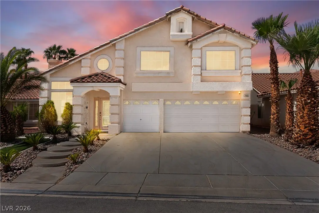 7943 Avalon Island Street, Las Vegas, NV 89139 - #1