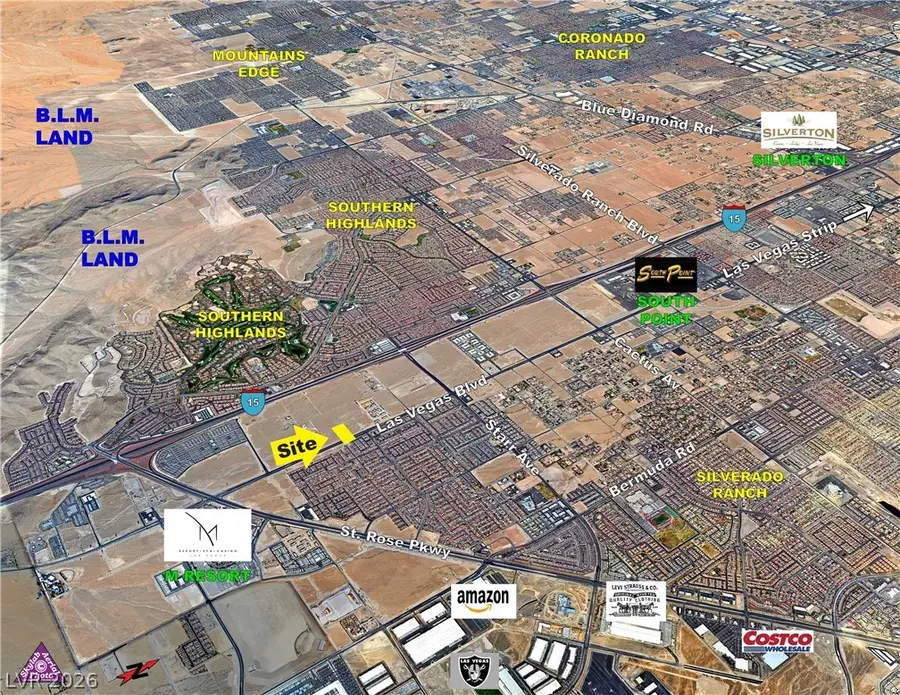 11753 So. Las Vegas Blvd, Las Vegas, NV 89183 - #3