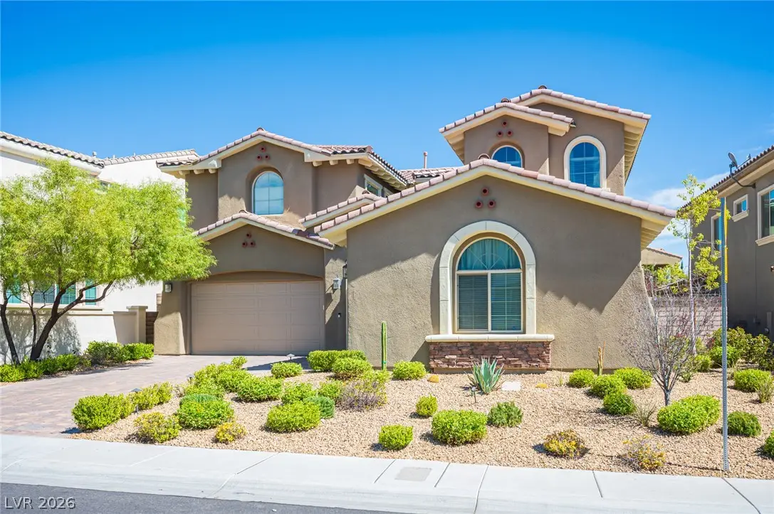 322 Elder View Drive, Las Vegas, NV 89138 - #1