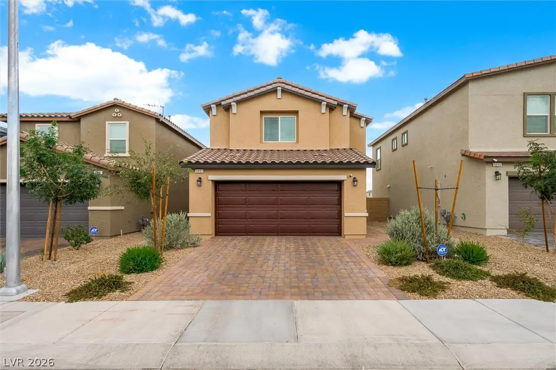 5651 Scarlet Rock Street, North Las Vegas, NV 89081 - #1