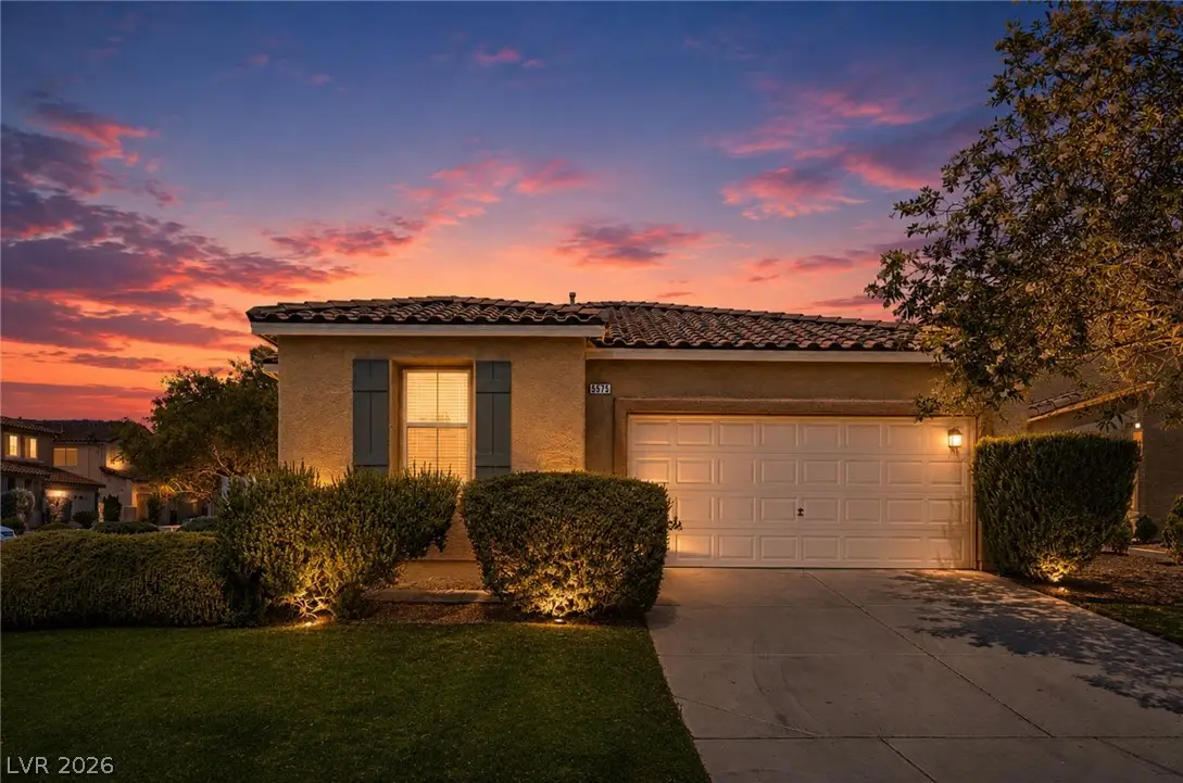 5575 Cresent Valley Street, Las Vegas, NV 89148 - #1