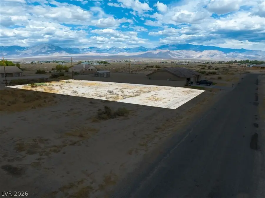 760 E Hickory Street, Pahrump, NV 89048 - #2