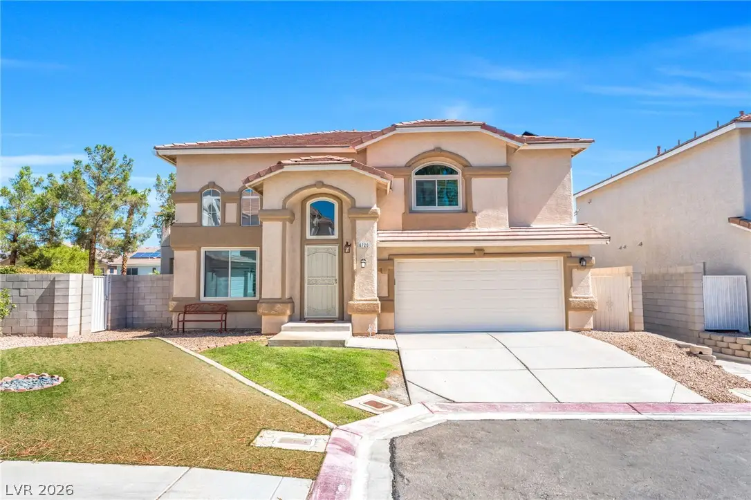 8720 Breezy Brown Avenue, Las Vegas, NV 89143 - #1