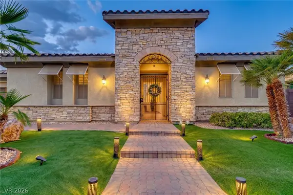 9618 Bella Citta Street, Las Vegas, NV 89178