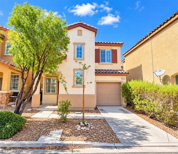 8145 Lake Geneva Court, Las Vegas, NV 89113