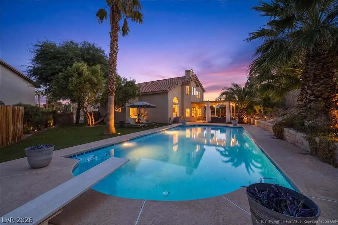9440 Abalone Way, Las Vegas, NV 89117 - #1