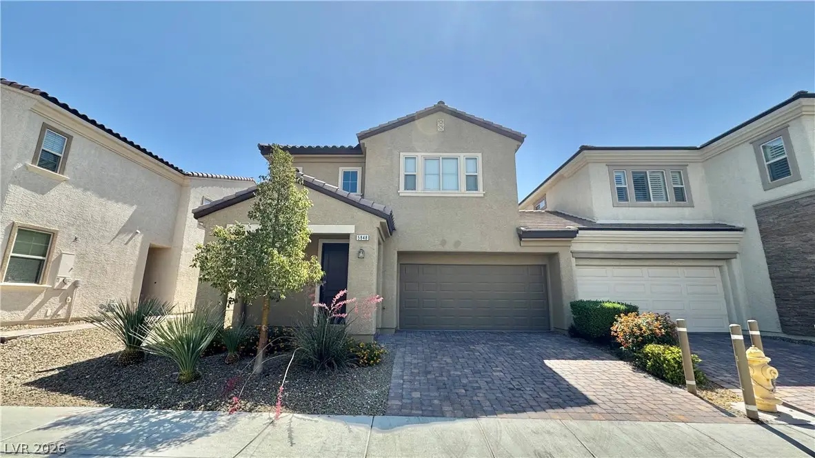 5848 Rustic Prairie Street, Las Vegas, NV 89148 - #1