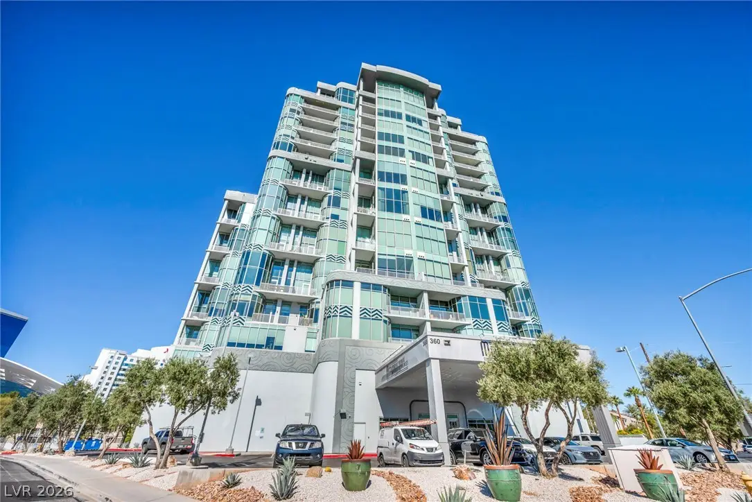 360 E Desert Inn Road #509, Las Vegas, NV 89109 - #1