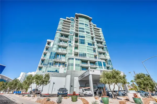 360 E Desert Inn Road #509, Las Vegas, NV 89109