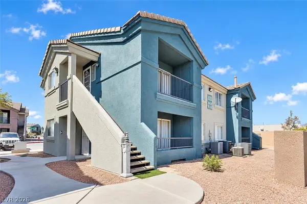 1520 Frank Aved Street #201, Las Vegas, NV 89110
