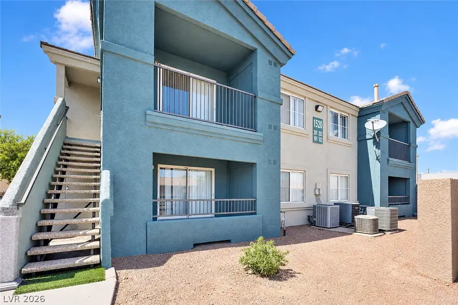 1520 Frank Aved Street #201, Las Vegas, NV 89110 - #2