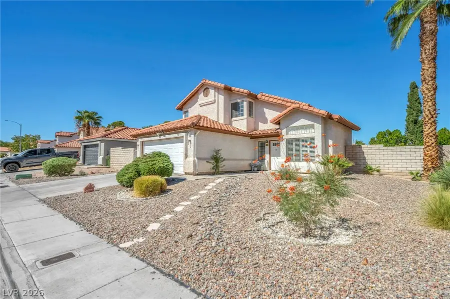 550 Kelsford Drive, Las Vegas, NV 89123 - #2
