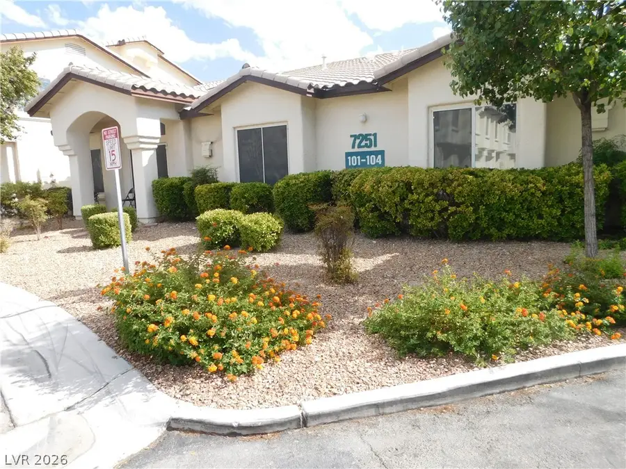 7251 Indian Creek Lane #103, Las Vegas, NV 89149 - #2