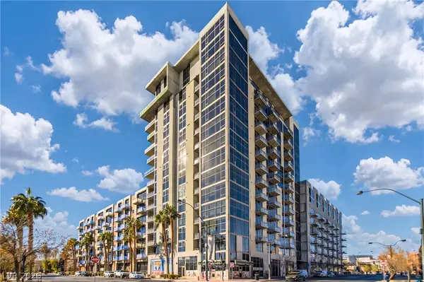 353 E Bonneville Avenue #804, Las Vegas, NV 89101