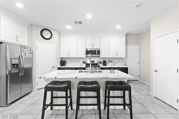 7224 Halo Falls Street, North Las Vegas, NV 89084