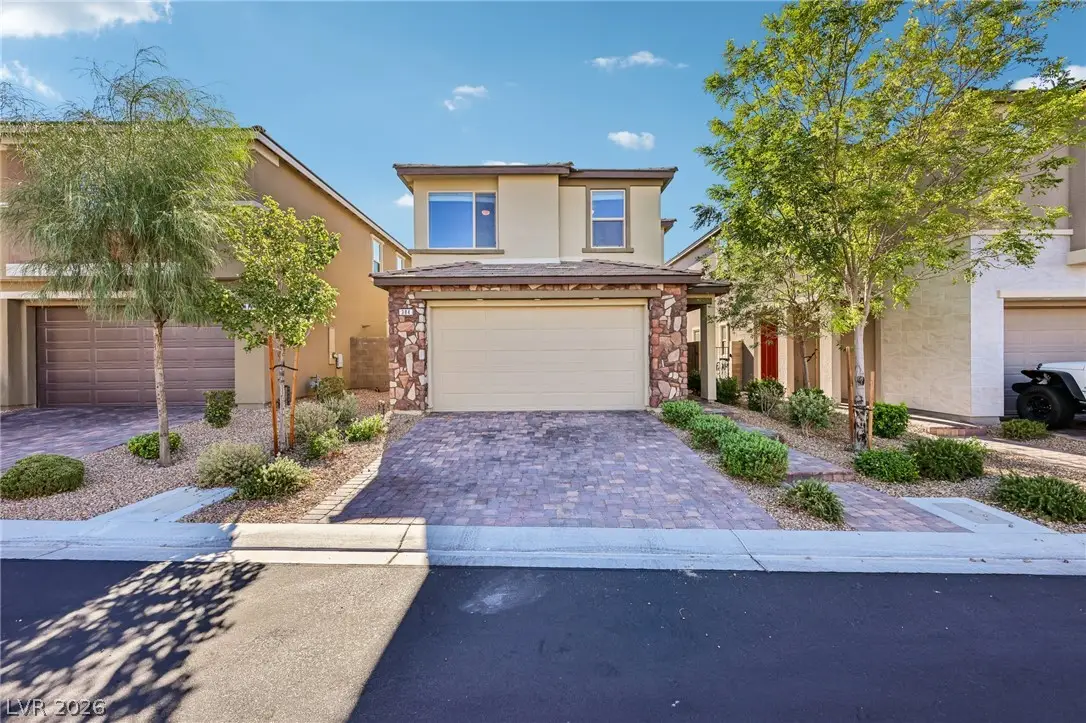 384 Wind Poppy Street, Las Vegas, NV 89138 - #1