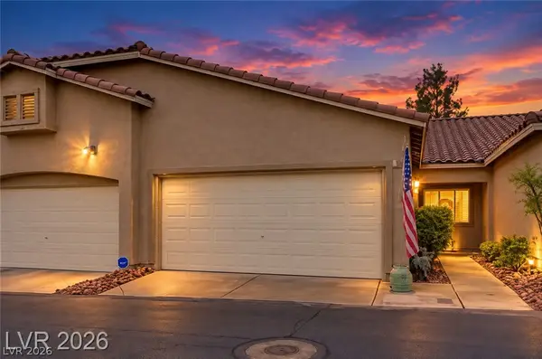 393 Blanca Springs Drive, Henderson, NV 89014