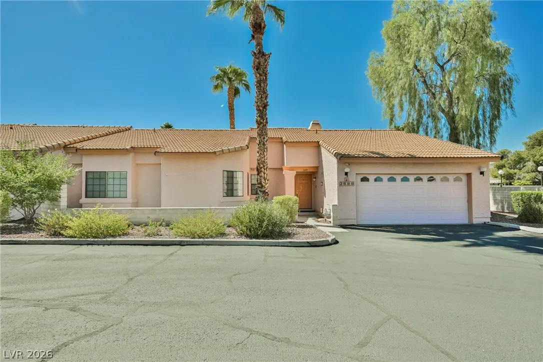 2699 Aldonza Drive, Henderson, NV 89014 - #1