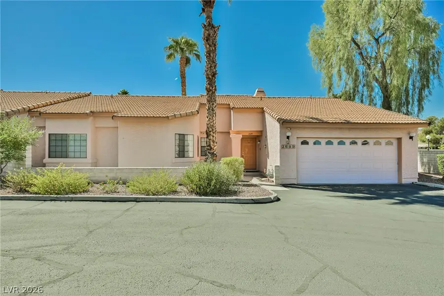 2699 Aldonza Drive, Henderson, NV 89014 - #2