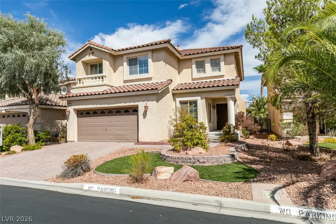 10914 Dornoch Castle Street, Las Vegas, NV 89141 - #1