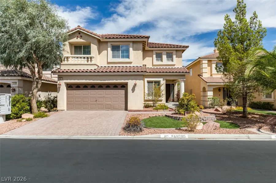 10914 Dornoch Castle Street, Las Vegas, NV 89141 - #2