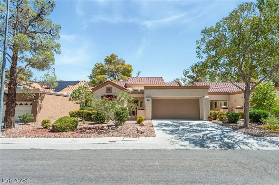 2520 Palmridge Drive, Las Vegas, NV 89134 - #1
