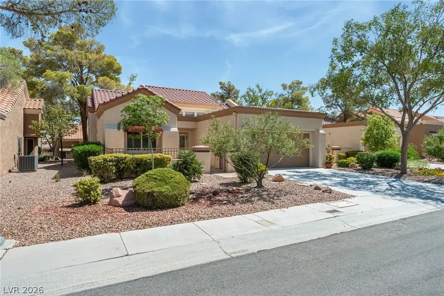 2520 Palmridge Drive, Las Vegas, NV 89134 - #3