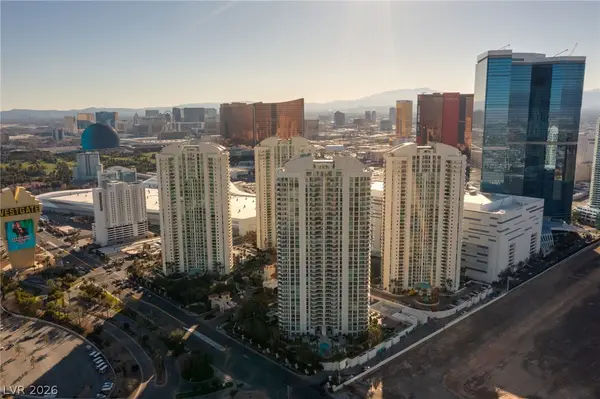 2747 Paradise Road #501, Las Vegas, NV 89109
